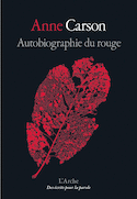 Autobiographie du rouge
